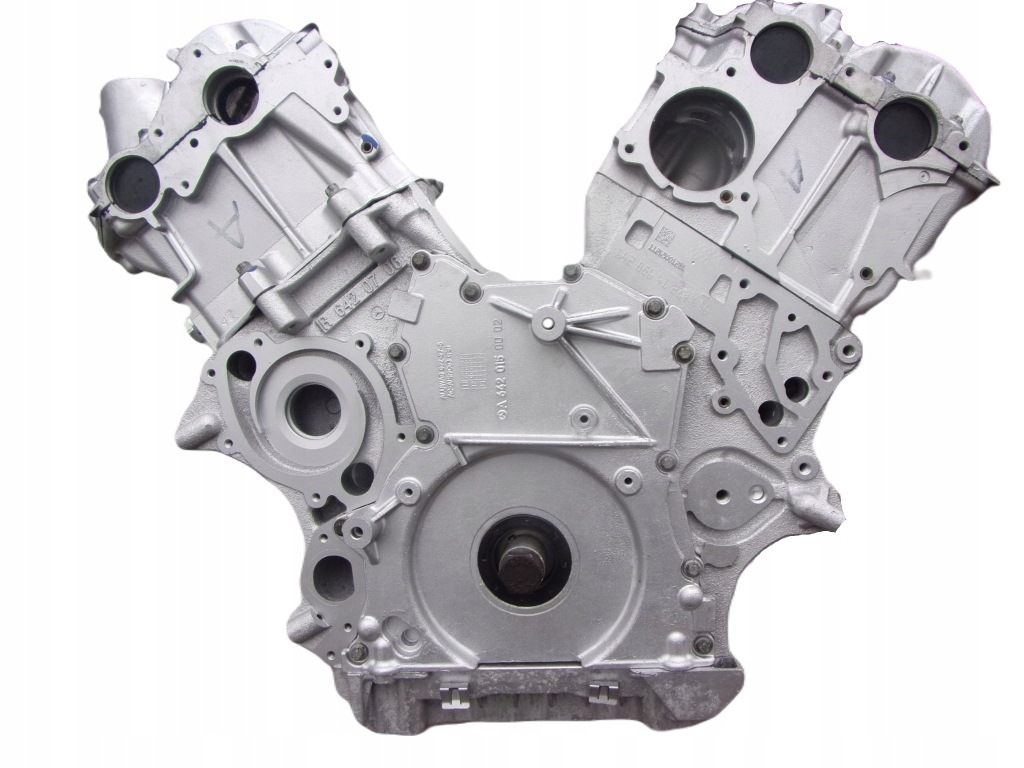 фото №5, Двигун 642940 mercedes-benz gl x164 320 cdi 4matic