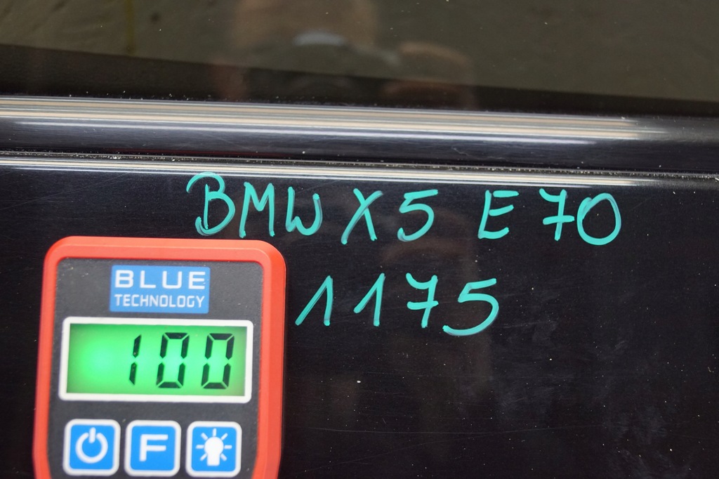 фото №10, Дверь левый перед bmw x5 e70