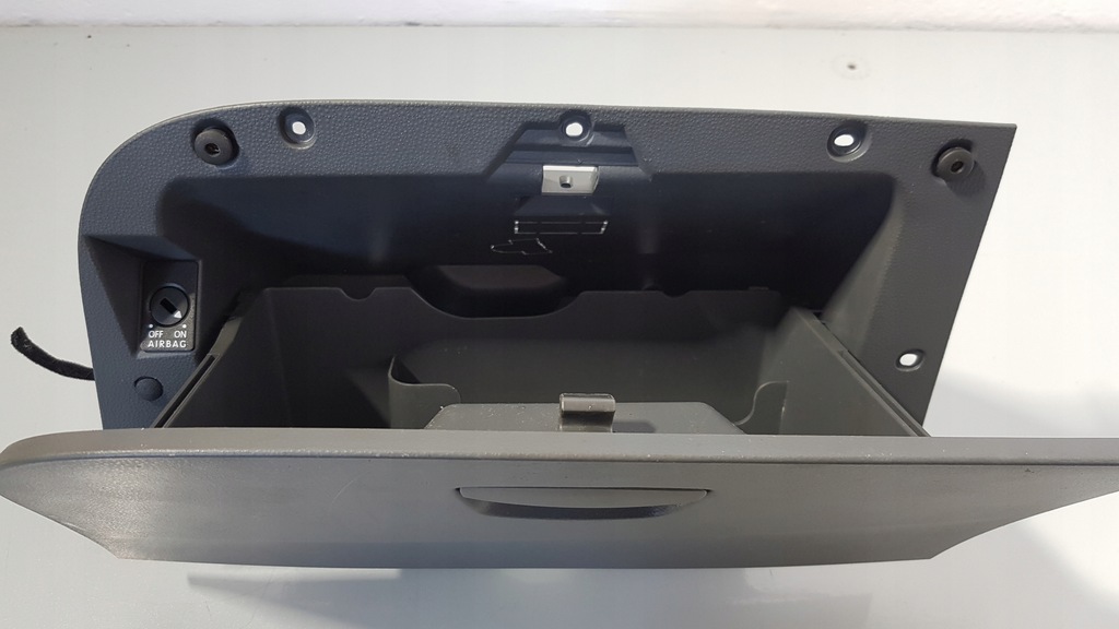 фото №7, Бардачок пассажира seat оригинальный номер 6j1857103