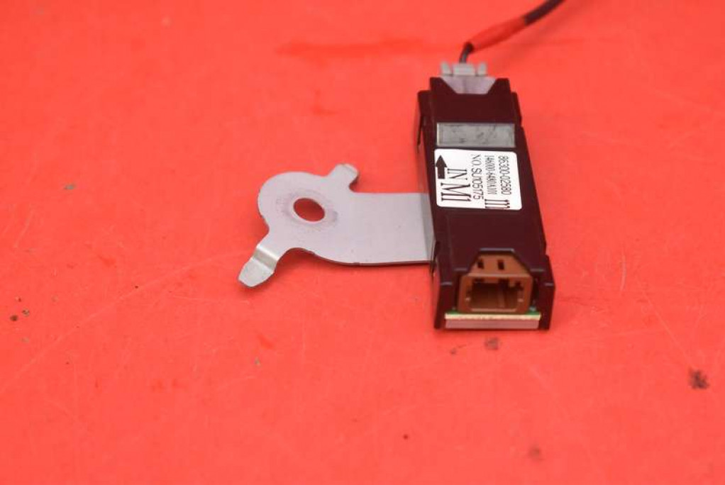 фото №6, Антена gps 86300-02580 toyota corolla e21 19-