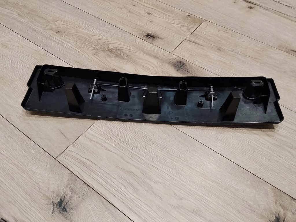 фото №6, Рамка основание номерного знака регистрационный бампера mazda cx-3 cx3 dd1l50171