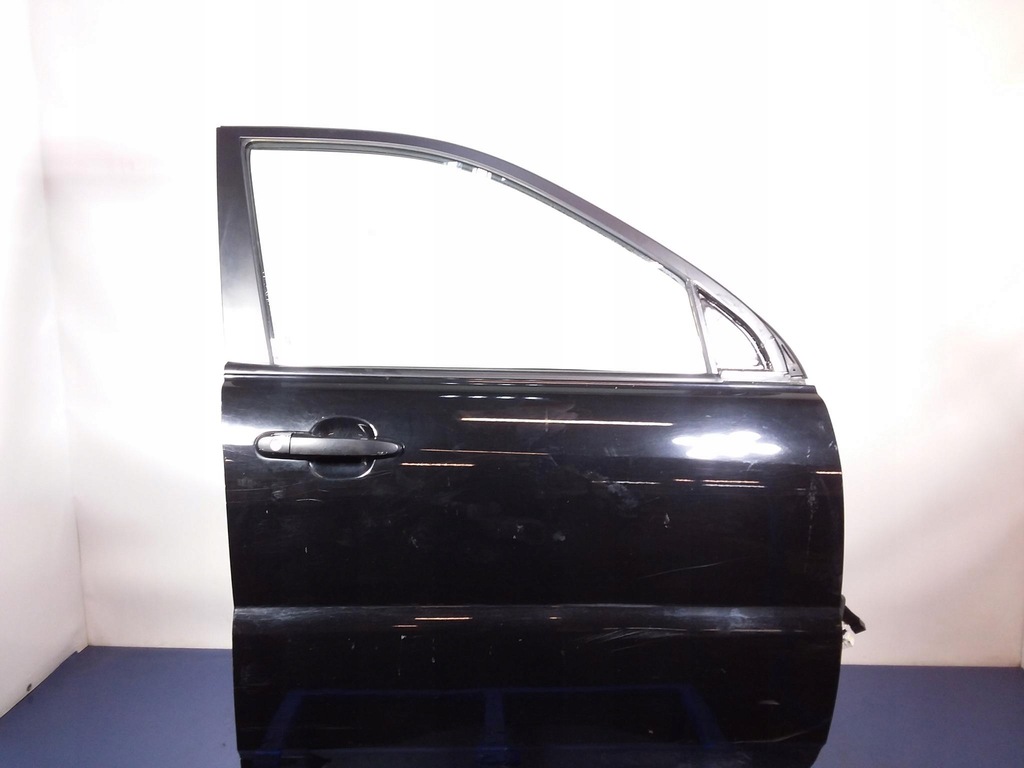 фото №1, Kia sportage ii дверь перед правое 9p