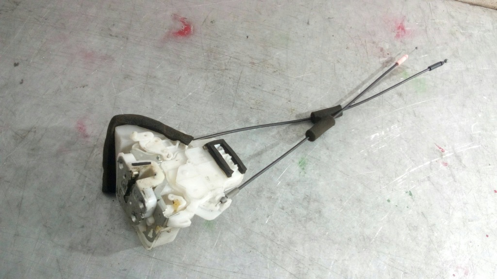 фото №2, Замок subaru forester iii