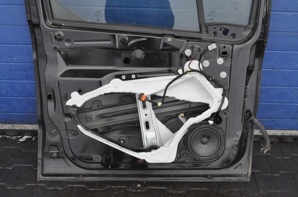 фото №10, Ford tourneo connect mk2 ii дверь левый перед левая