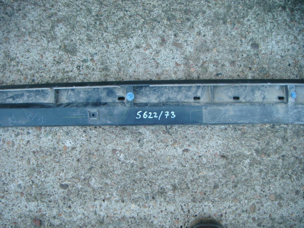 фото №2, Mitsubishi space star ii iii 13- молдинг порог