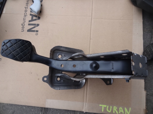 фото №1, Педаль тормоза vw touran i 1t1721057q