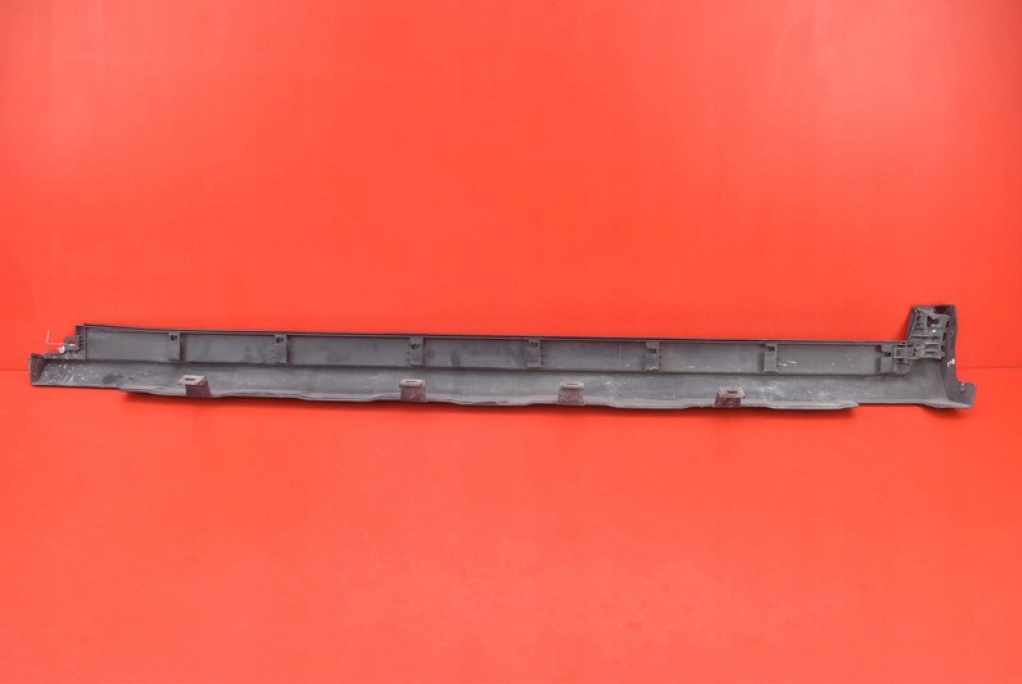 фото №8, Накладка поріг ліва czarna 71850-sww-g010-m honda crv 3 iii 06-09