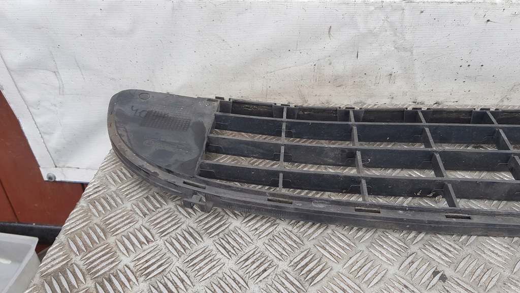 фото №11, Peugeot 407 решётка бампера решётка радиатора решётка радиатора