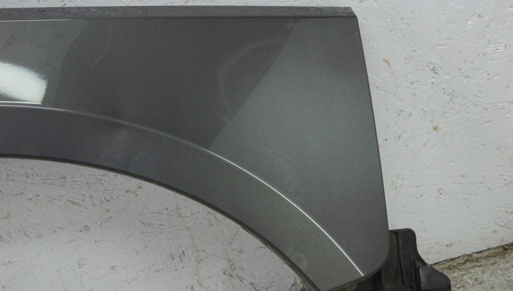 фото №3, Крыло правый перед land rover l322