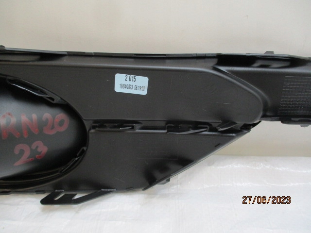 фото №9, Ds4 lift решётка заглушка противотуманной фары левая правая kpl