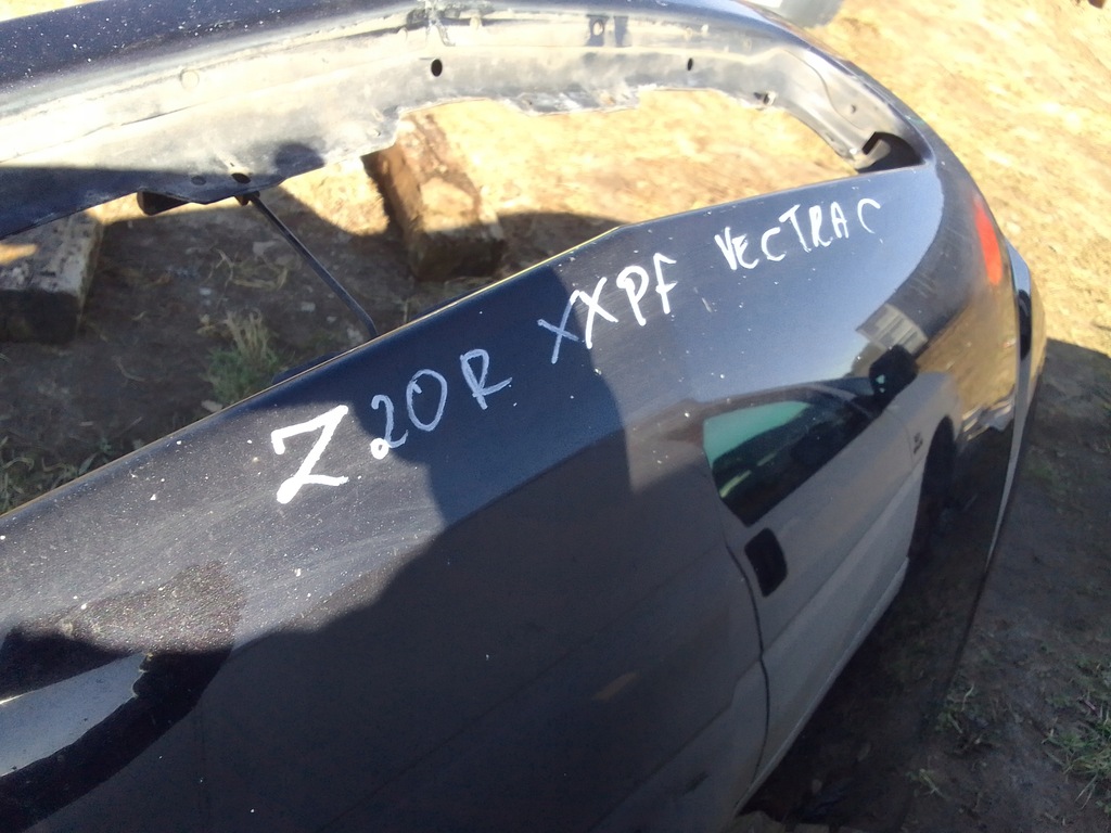 фото №9, Opel vectra c капот z20r