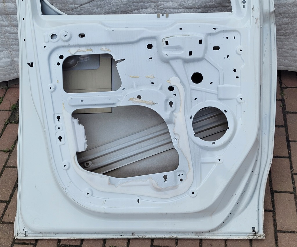 фото №7, Citroen jumpy expert proace iii 16-23 дверь левая