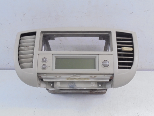 фото №10, Nissan micra k12 дисплей радіо рамка ax607