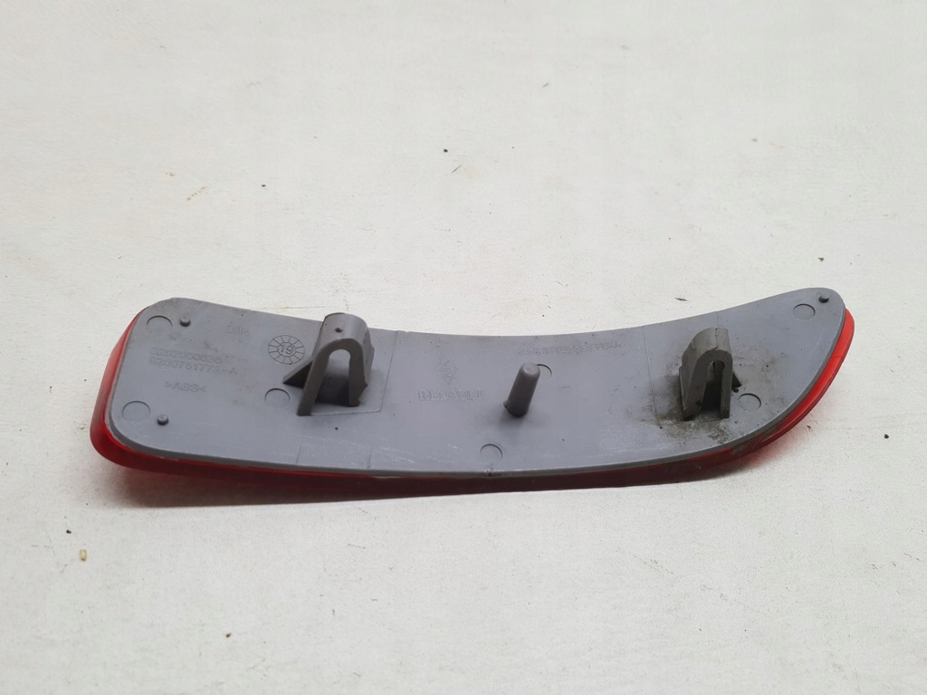 фото №8, Dacia lodgy stepway лампа отражатель w бампер задняя