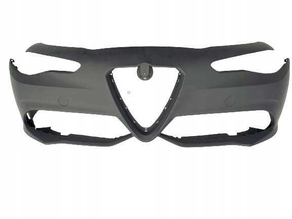 фото №1, Бампер передній alfa romeo giulia veloce