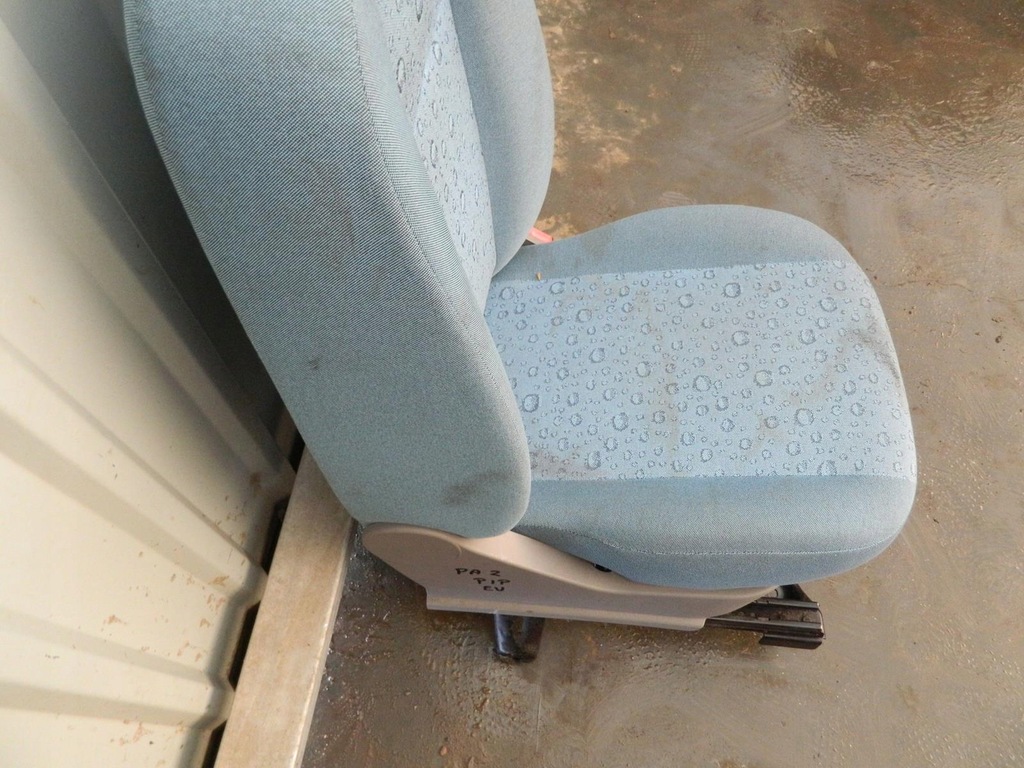 фото №6, Сиденье пассажира fiat panda 2 ii 2003-2012r. правый