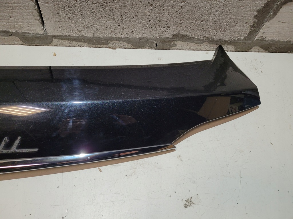 фото №5, Спойлер кришки задня maserati levante