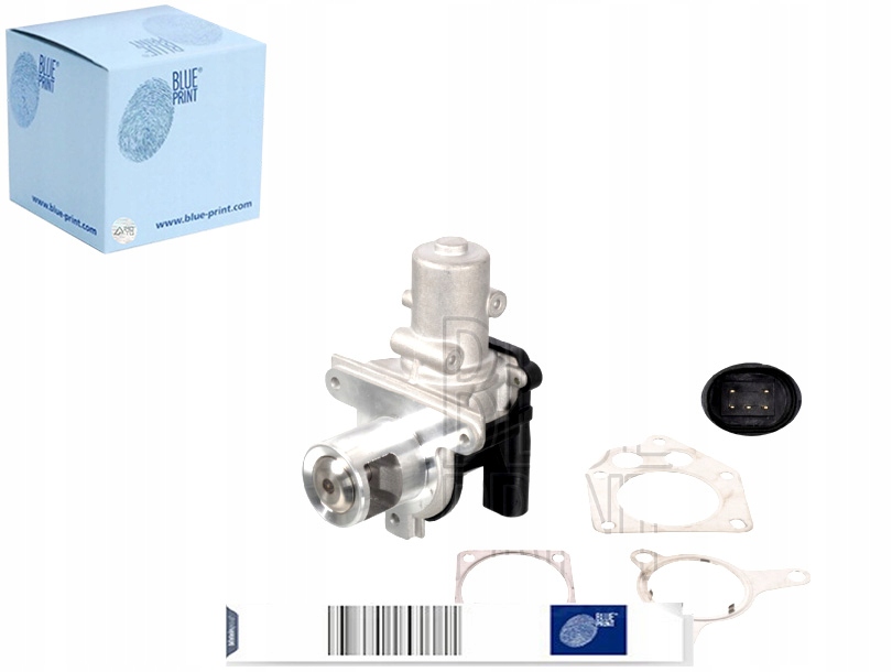 фото №11, Blue print клапан egr nissan kubistar micra iii note nv200 nv200