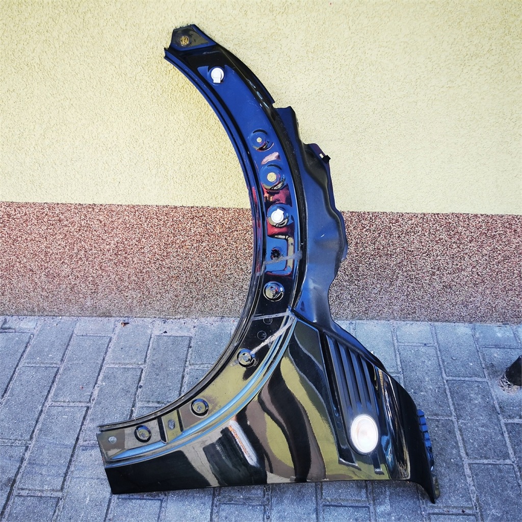 фото №1, Mini r56 r57 r58 06-11 крила лівий перед демонтаж