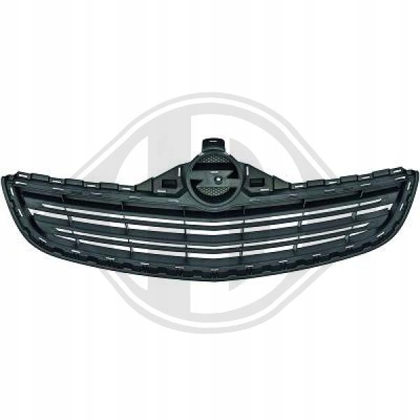 фото №1, Решітка решітка радіатора радіатора решітка радіатора do opel combo 11-