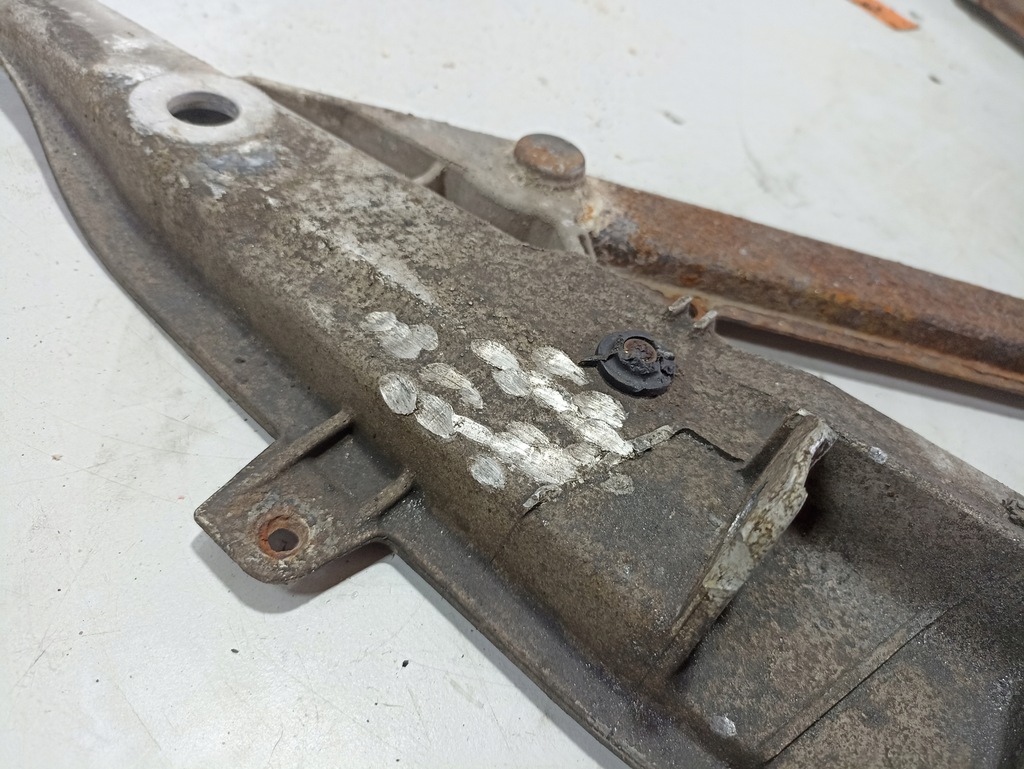 фото №9, Porsche carrera s 911 997 подрамник подрамник подрамник перед 99734110106