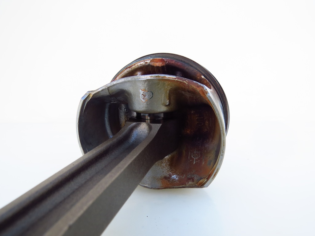 фото №11, Поршень + шатун cj5gcd volvo v40 ii ford 1.6 ecoboost