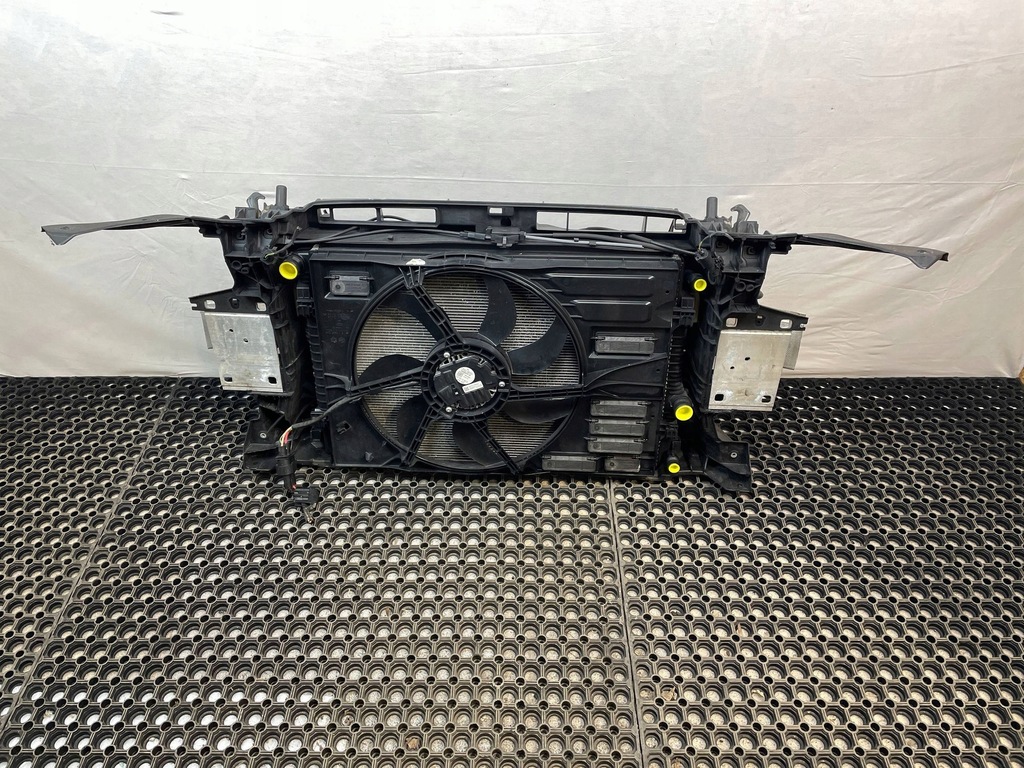 фото №12, Pas передний усилитель балка радиатор audi tt 8s s-line 2.0tdi 2014-