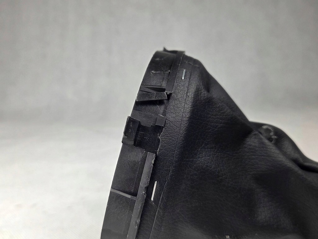 фото №5, Skoda fabia ii ручка переключения передач чехол 5j0711113h