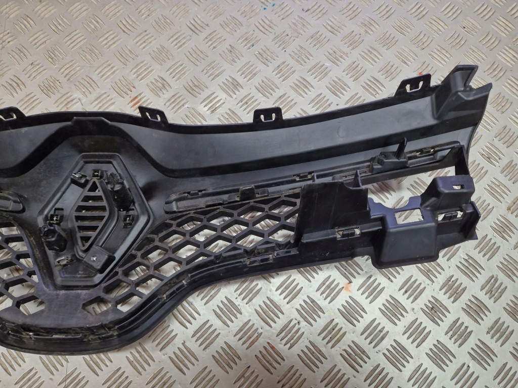 фото №5, Решітка радіатора решітка радіатора renault twingo iii 2014r-