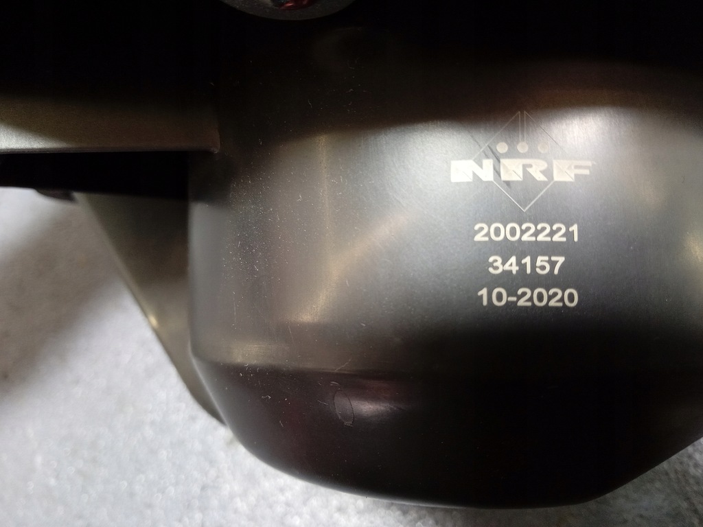 фото №5, Mini r55 r56 r57 повітродувка повітря nrf 2002221