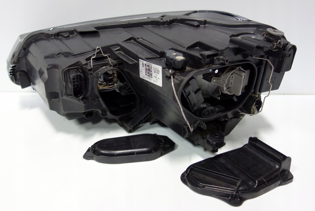 фото №11, Vw golf sportsvan lift 517941006d 2018-2020 с led лампы перед