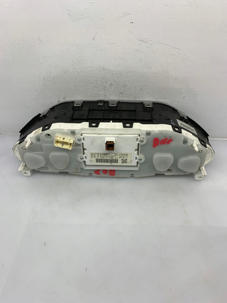 фото №4, Лічильник ehdi peugeot оригінальний номер 9814696580