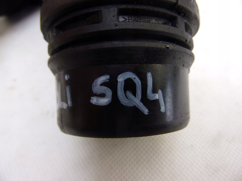 фото №6, Maserati ghibli 3.0 v6 sq4 14- шланг повітря