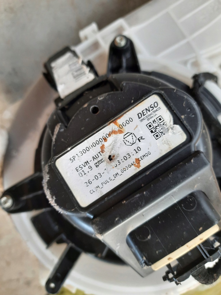 фото №8, Peugeot 3008 ii 1.5bhdi обігрівач kpl.