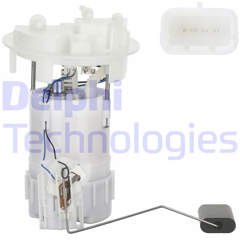 фото №1, Насос топлива модуль citroen c3 aircross ii c4 cactus c-elysee