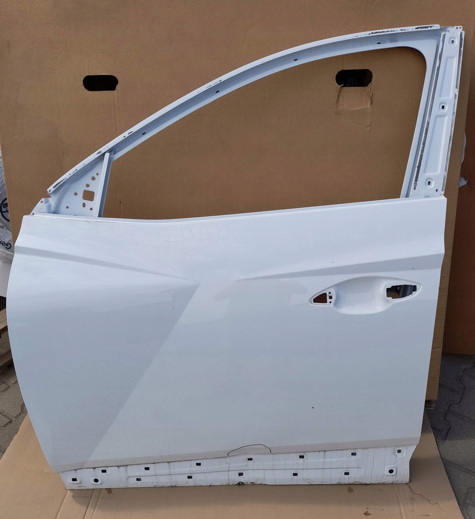 фото №1, Hyundai tucson дверь передние левая 2020 76003n7000