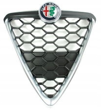 фото №1, Решётка радиатора бампера alfa romeo giulietta 16-