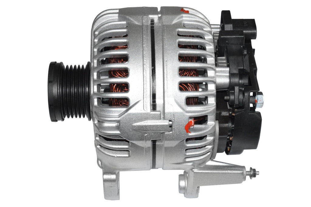 фото №1, Генератор 1,2 tsi vw caddy iii golf v plus v