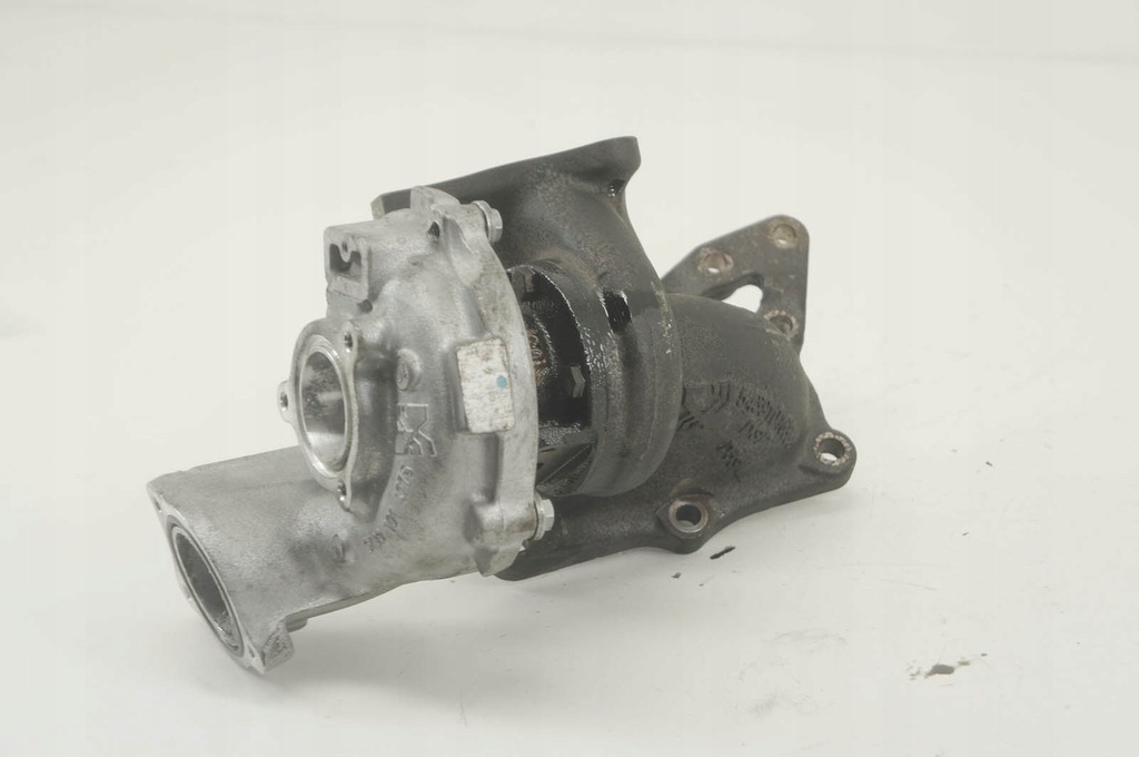 фото №6, Fs467 mercedes w205 2.2cdi турбина турбонагнетатель