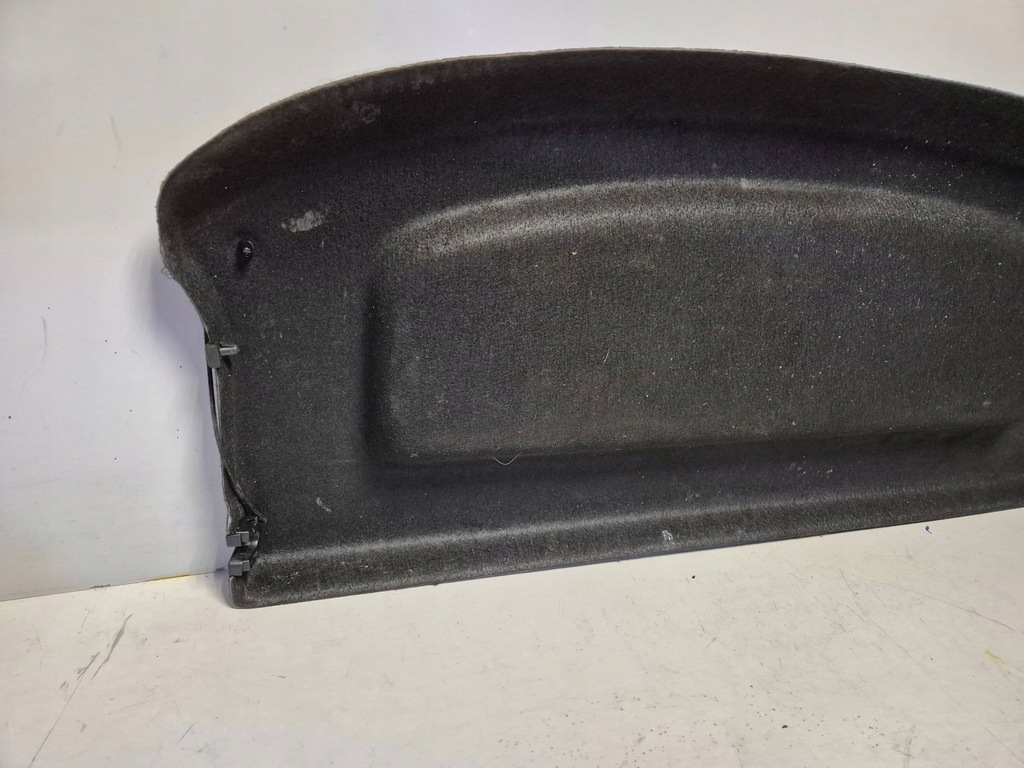 фото №5, Citroen ds3 полка багажника czarna 08-16r