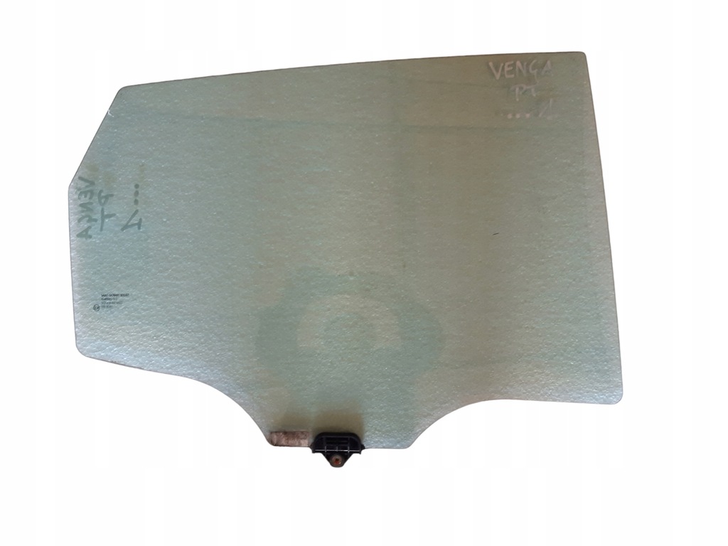 фото №1, Kia venga 2011r скло двері права задня задня