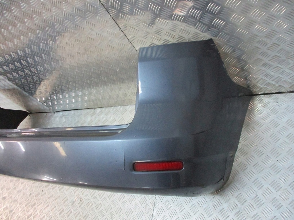 фото №6, Бампер задня toyota corolla verso 8n6