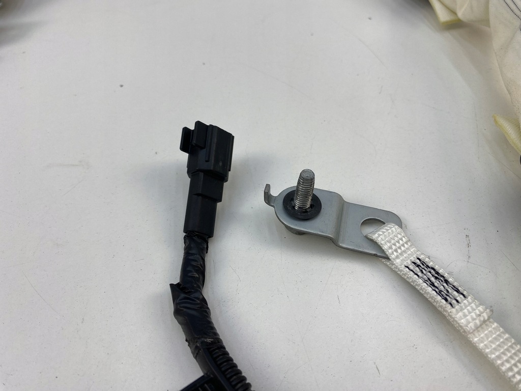 фото №6, Шторка безопасности воздушная подушка безопасности правая ford focus mk3