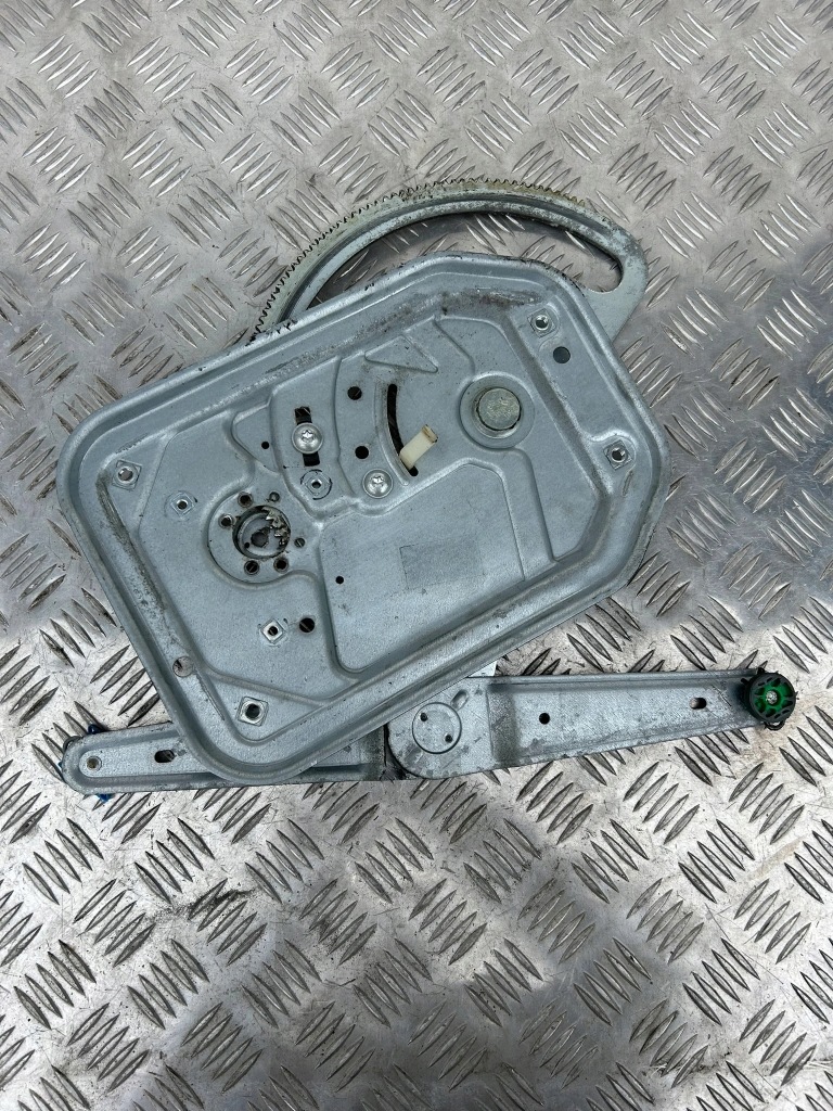 фото №1, Механизм подъёма стекло правый scania r