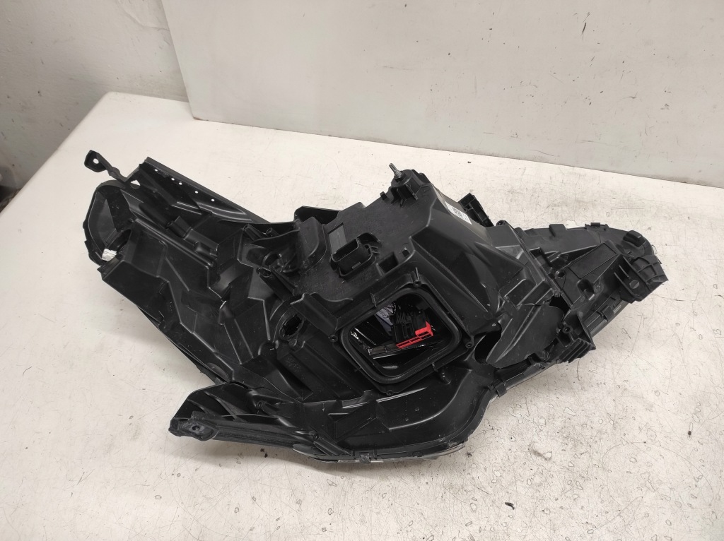 фото №8, Renault clio 5 v 19-23 лампа ліва перед full led 260607647r