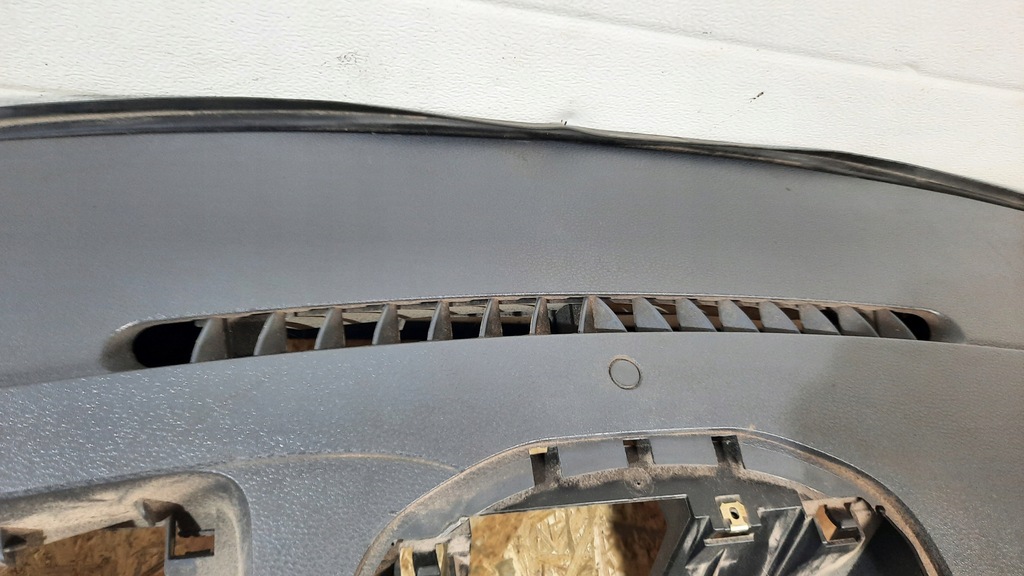 фото №4, Панель приладів приладова консоль renault modus 05r