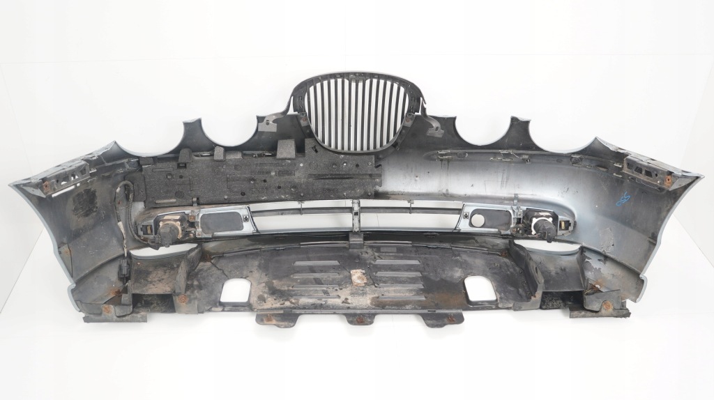 Купити Бампер перед передній jaguar s type 99-04r jbc1927