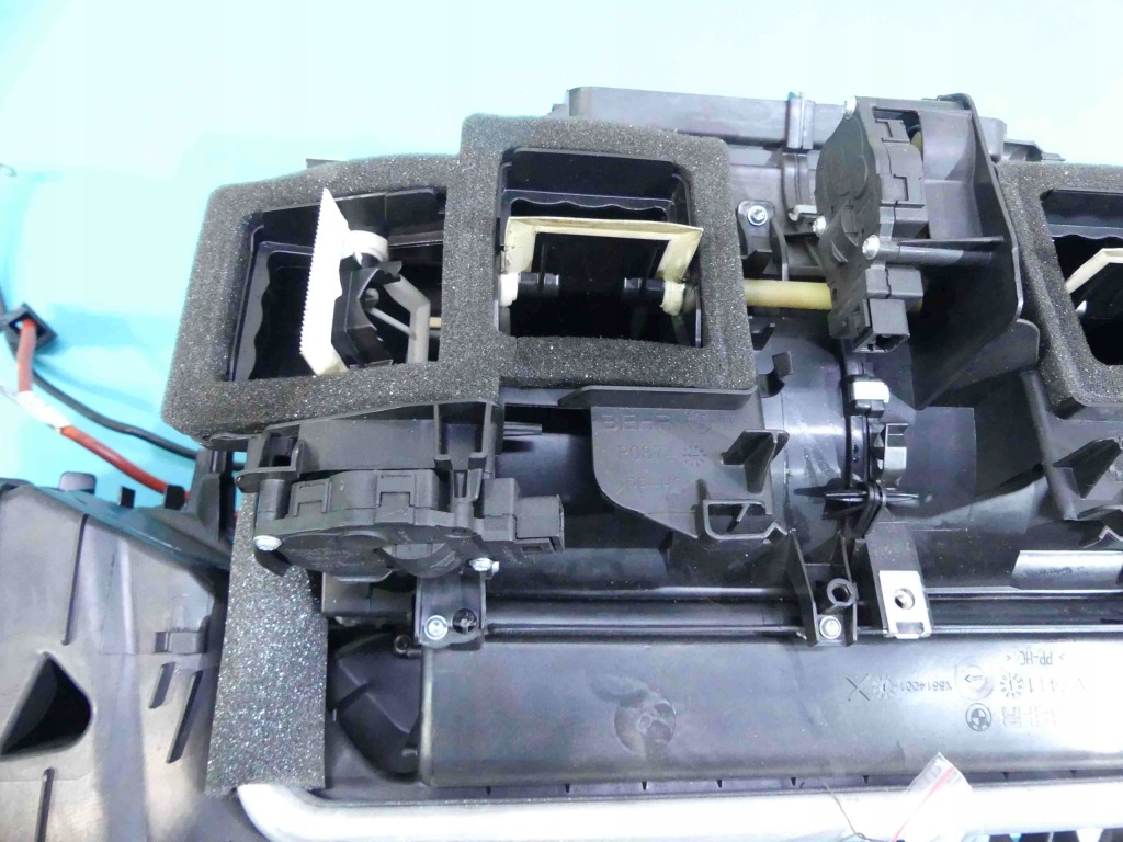 фото №7, Отопитель bmw 5 f11 f10 9202574