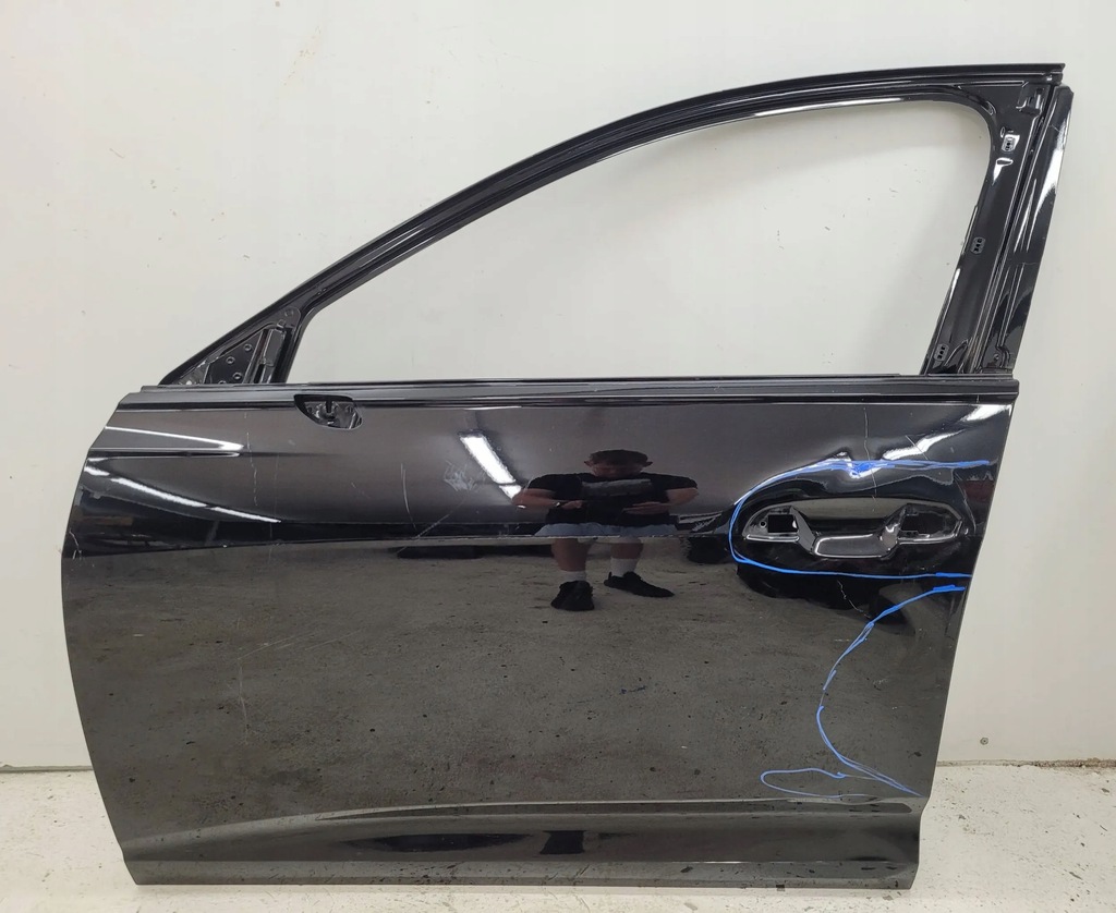 фото №1, Audi a6 c8 4k 18+ двері перед передні ліва fv