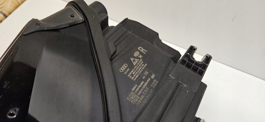 фото №6, Audi a6 c8 4k0 фара full led левый правый лампа